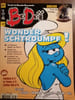 BoDo&iuml; n67 Wonder schtroumpf Octobre 2003. 