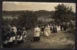 Carte photo 68 Cérémonie religieuse SEPPOIS-LE-BAS ou environs à identifier. 