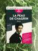 étonnants CLASSIQUES - LA PEAU DE CHAGRIN - Balzac Flammarion. 