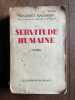 Servitude humaine Les. Somerset Maugham