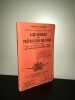 Capitaine Chocquet AIDE MEMOIRE DE PREPARATION MILITAIRE vol 2 1938 1939. 