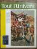 Tout l'Univers Nº 283 hachette 29 Mars au 5 Avril 1968. 