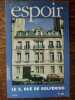 Espoir n 131 Le 5 Rue de Solférino Juin 2002. 