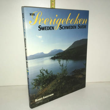 Bobby Andström NYA SVERIGEBOKEN SWEDEN SCHWEDEN SUEDE Legenda. undefined
