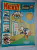 Le Journal de Mickey hebdomadaire N 1167. 