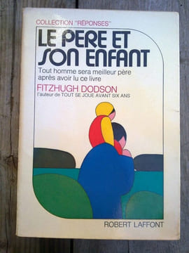 Fitzhugh dodson Le père et son enfant. undefined