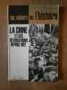 Les Cahiers de L'Histoire nº37 la Chine Et Les Revolutions Depuis 1912juin 1964. 