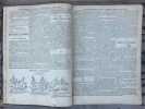 La semaine populaire 301 6 janvier 1884. 