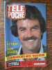 Tele Poche Magazine N 935 11 Janvier 1984. 