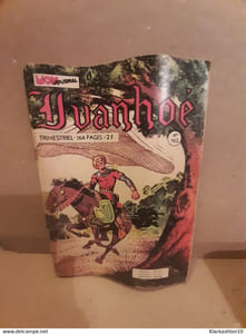 Ivanhoe n 162 1974