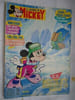 Le Journal de Mickey hebdomadaire N 1831. 