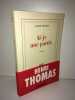 ai je UNE PATRIE roman NRF GALLIMARD avec BANDEAU. Henri Thomas