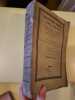 Scripturae Sacre Cursus Completus Tomus Primus Apud Editores 1837. 
