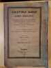 Scripturae Sacre Cursus Completus Tomus Primus Apud Editores 1837. 