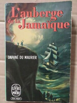 Daphné Du Maurier L'Auberge de la Jamaïque. undefined