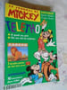 Le Journal de Mickey hebdomadaire N 2215. 