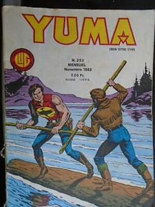 Yuma n 253 lug novembre 1983