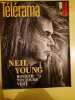 Nº3257 rocker Toujours Vert 2012. Neil Young