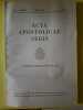 Acta Apostolicae Sedis Commentarium Officiale vol LXXIX 5 lunii. 