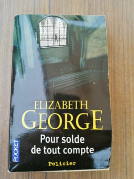 Pour Solde de Tout Compte. Elizabeth George