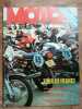 Moto Journal Nº 170 16 Mai 1974. 