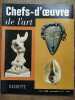 chefs d'œuvre de l'Art Nº 135 hachette 1963. 