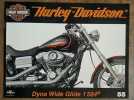 harley davidson Motorcycle Nº 55 altaya 2012. 