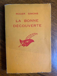 La bonne découverte Librairie des champs élysées