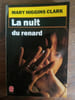 La nuit du renard. Higgins Clark