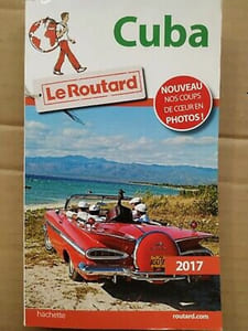 Cuba 2017 hachette 2016