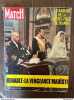 Paris Match n1193 Le mariage de la petite fille de franco 18 Mars 1972. 