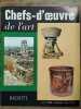 chefs d'œuvre de l'Art Nº78 hachette 1965. 