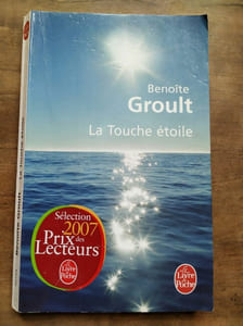 Benoite Groult La Touche étoile Le livre de poche