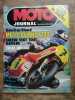 Moto Journal Nº 406 5 Avril 1979. 