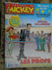 Le Journal de Mickey hebdomadaire N 2836. 
