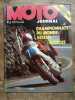 Moto Journal Nº 93 23 Novembre 1972. 
