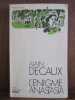 L'Enigme Anastasia. Alain Decaux