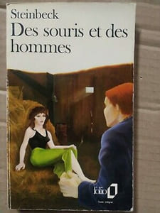 Des souris et Des hommes folio