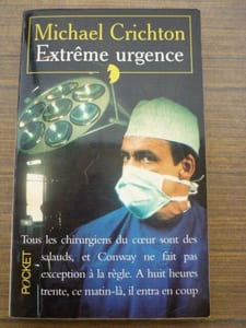 Extrême Urgence pocket 1995 nº 930