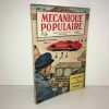 Revue Magazine MECANIQUE POPULAIRE n 63 de aout 1951 Chronométreur. 