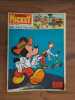 Le Journal de Mickey Nº 880 1969. 