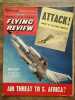 Royal Air Force Flying Review vol xvii Nº 12 August 1961. 