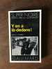 a j RUSSELL Y en a là dedans SERIE noire GALLIMARD. 