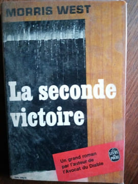 Moris l west la seconde victoire Le livre de poche. undefined