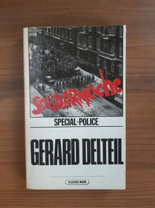 Gerard Delteil Solidarmoche Envoi Autographe