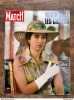 Paris Match n1190 26 Février 1972. 