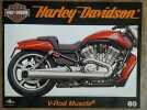 harley davidson Motorcycle Nº 60 altaya 2012. 