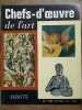 chefs d'œuvre de l'Art Nº 64 hachette 1963. 