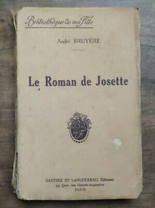 Le Roman de Josette