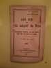 ch Chouzier Ma Vie de Fils adoptif de Dieu n 2 editeur 1929. 